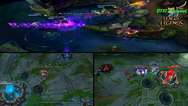 LOL Funny Moments Best Bronze montage season 7 League of legends montage 2017