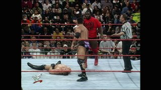 Mark Henry Joins The Nation Of Domination (Raw 01.12.1998)