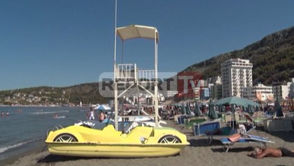 Report TV - Privatët nuk respektojnë kontratën për rojet bregdetare