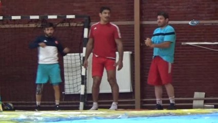 Taha Akgül: "Üçüncü Kez Dünya Şampiyonu Olmak İstiyorum"