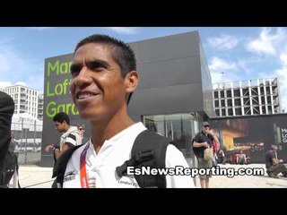 Mexico Beats Brazil - invade london