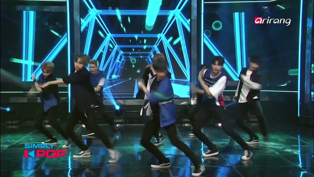 [Simply K-Pop] UP10TION(업텐션) _ Runner(시작해) _ Ep.272 _ 070717