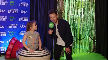 We go behind the scenes at the BGT Final in our AO.com Green Room Finale