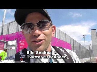 Team Israel Talk Olympics