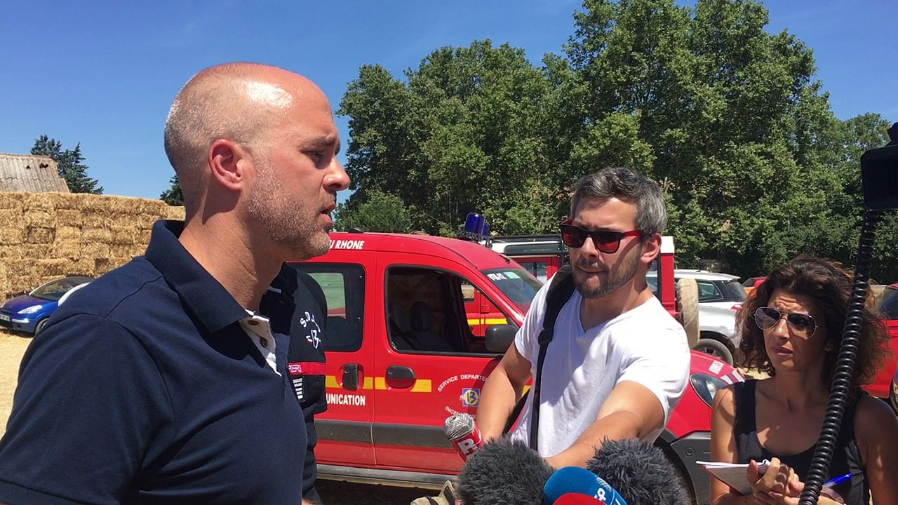 Incendie à Saint-Cannat : aucun blessé, une enquête est ouverte