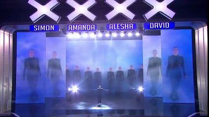 Will David Geaney be toe-tapping his way through- - Semi-Final 3 - Britain’s Got Talent 2017