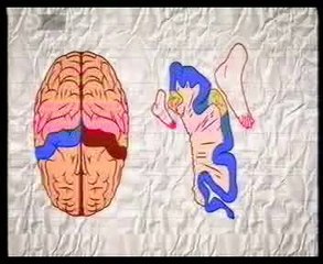 Plasticidad cerebral: Pies como manos (Bryan, tatuando con los pies)
