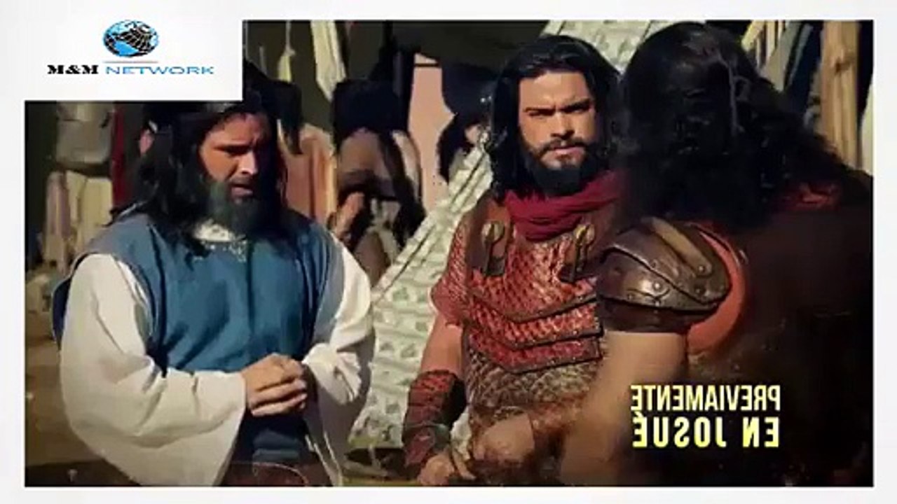 Josue y la tierra prometida Capitulo 74 Español