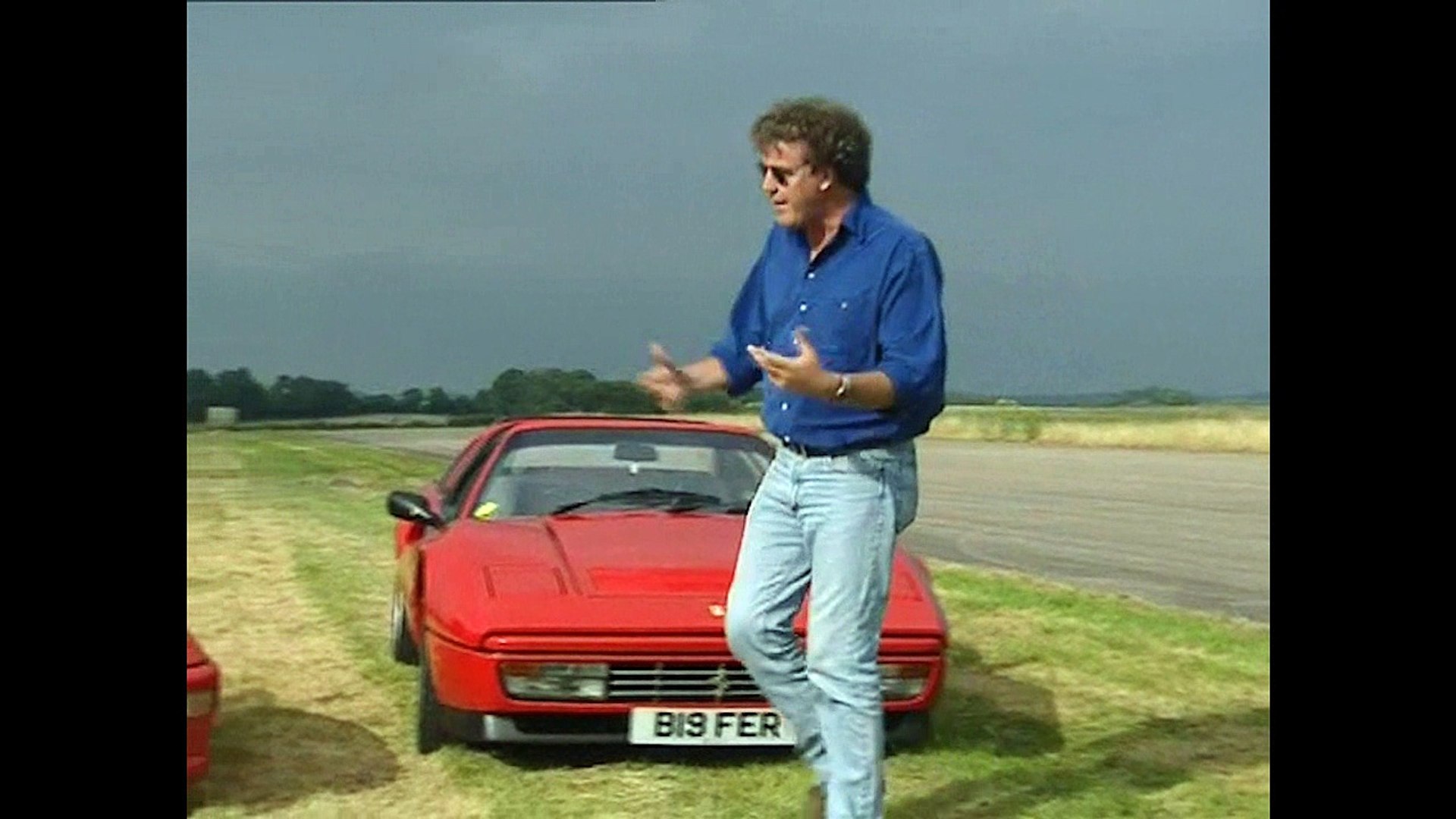 Jeremy Clarkson: To Head - video