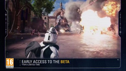 Star Wars Battlefront II - Exclusive Pre-order Trailer