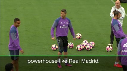 Ronaldo return to United 'mission impossible' - Mourinho