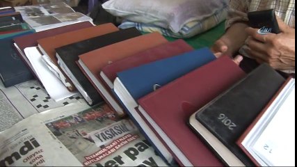 37 Yıldır Köyün Yaşayan Hafızası Oldu