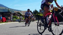 Etape du Tour 2017 : au passage à Savines