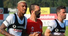 Beşiktaş, Talisca'ya Geç Kaldığı Her Gün İçin 5 Bin Euro Ceza Kesti