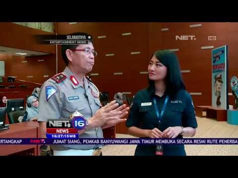 Penambahan Kapasitas Jalan Tol 110 KM - NET 16