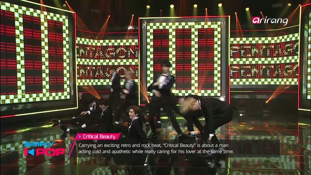 [Simply K-Pop] PENTAGON(펜타곤) _ Critical Beauty(예뻐죽겠네) _ Ep.272 _ 070717