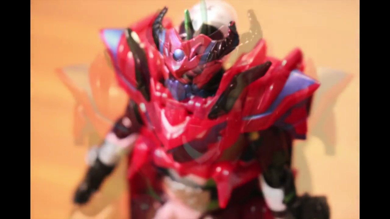 仮面ライダーが妄想変身！ファンタジーゲーマー祭り！仮面ライダーエグゼイド ストップモーション kamen rider ex-aid ghost stop motion