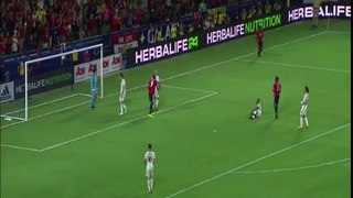 LA Galaxy vs Manchester United 2-5 Anthony Martial Goal Friendly Match 15_07_2017 HD