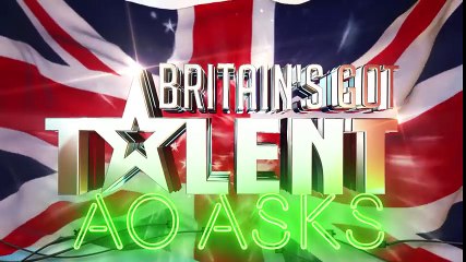 Your BGT 2017 winner Tokio Myers answers our questions in AO Asks