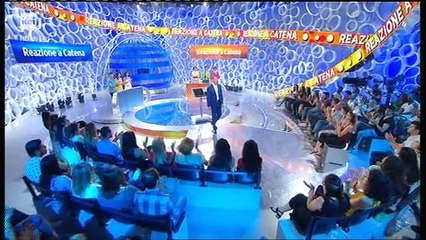 Anteprima Reazione a catena 2 luglio 2017