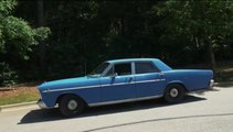 Ford Galaxie Review! - 14 Hours, One video That Dude in Blue