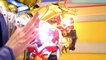 Power Rangers Astro Force Silver and Gold Ranger Morph (Uchu Sentai Kyuranger Henshin)