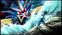Ash Gets Turned Into Ash! Pokémon Sun & Moon Anime [English Subbed HD]