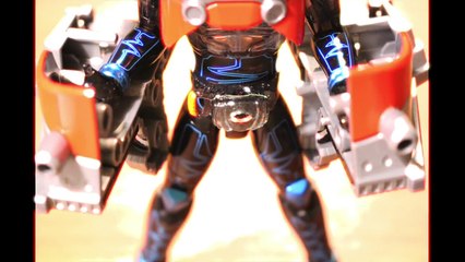 仮面ライダースペクター シュミレーション魂に妄想変身！仮面ライダーエグゼイド ストップモーション KAMEN RIDER SPECTER SNIPE STOP MOTION