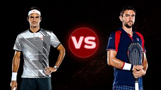 Roger Federer vs Marin Cilic WIMBLEDON 2017 FINAL PREDICTION