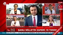 15 Temmuz gecesi Ankara Emniyet'de yaşananlar #15Temmuz