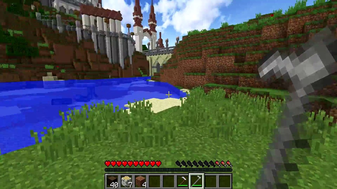 LA NOUVELLE TABLE DE CRAFT DE MINECRAFT _ !