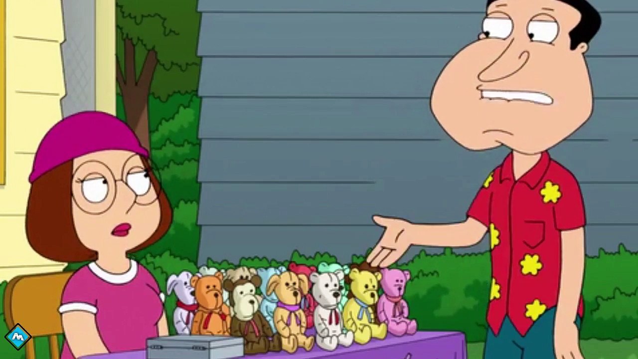 Family Guy Deutsch - Meg's Kampf