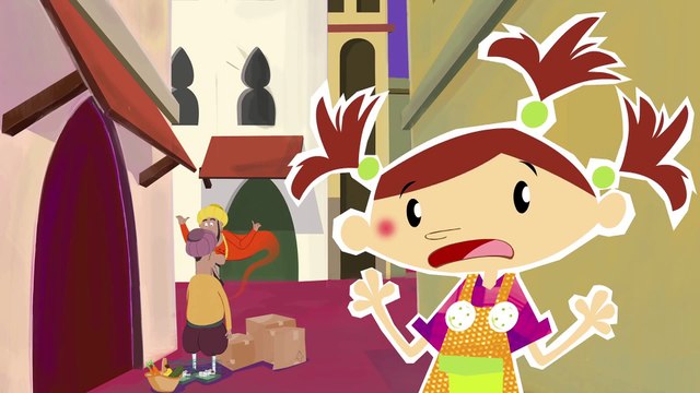 Dessin Animé Complet en Francais | MILA Raconte Les Contes d'Afrique ! Mille et Une Histoire