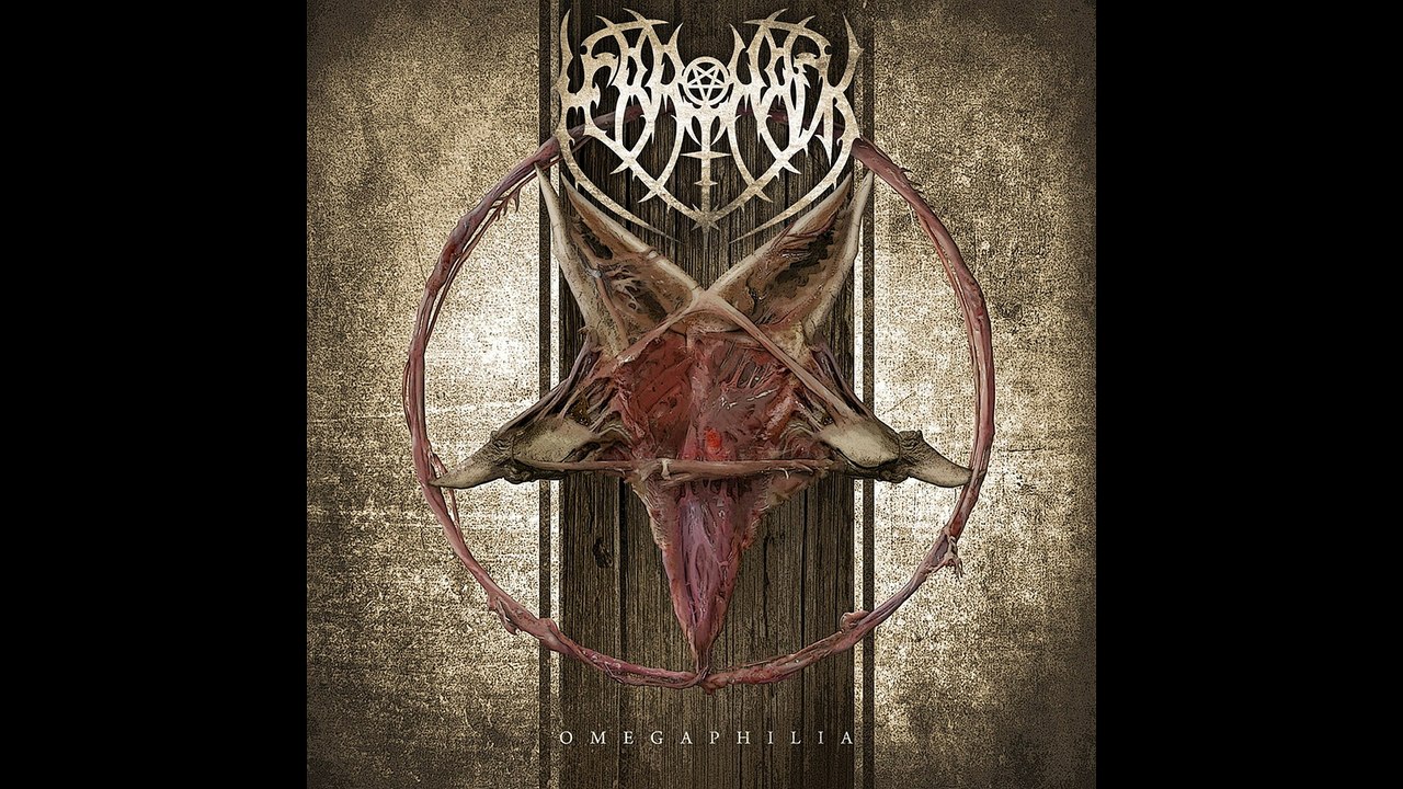 Merrimack - Omegaphilia (full album)