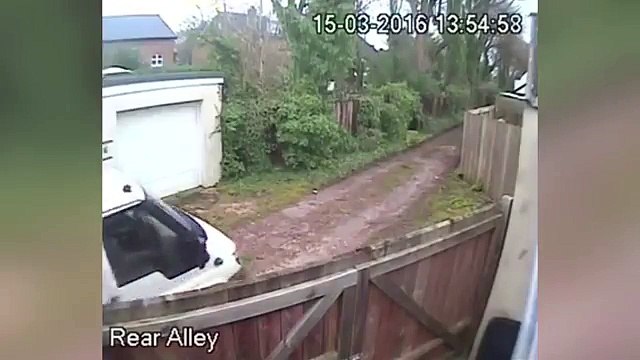 Serial fly-tipper has van crushed and destroyed as punishment