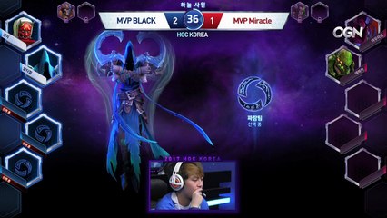 [KOR] 히어로즈 글로벌 챔피언십 - Phase2. Part1 Week4 Day3