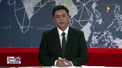 Download Video: Palasyo, nirerespeto ang pagsasampa ng kaso laban kay Aquino