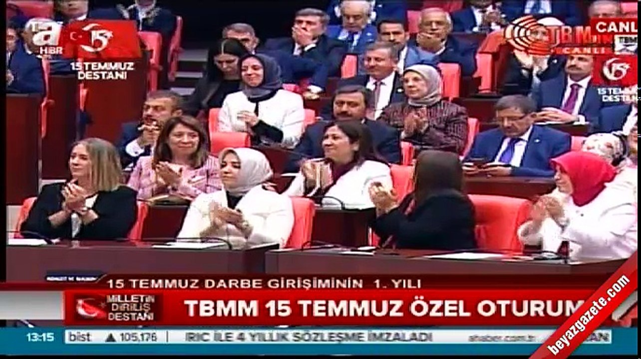 İsmail Kahrman 15 Temmuz darbe girişimi yaşanan özel anları anlattı #15Temmuz