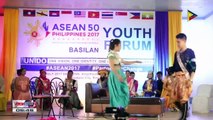 #ASEAN Youth Focum, matagumpay na ginanap sa Basilan