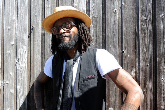 Francofolies de La Rochelle 2017 : rencontre avec Tété