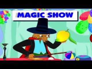 Learn Alphabets - Letter M