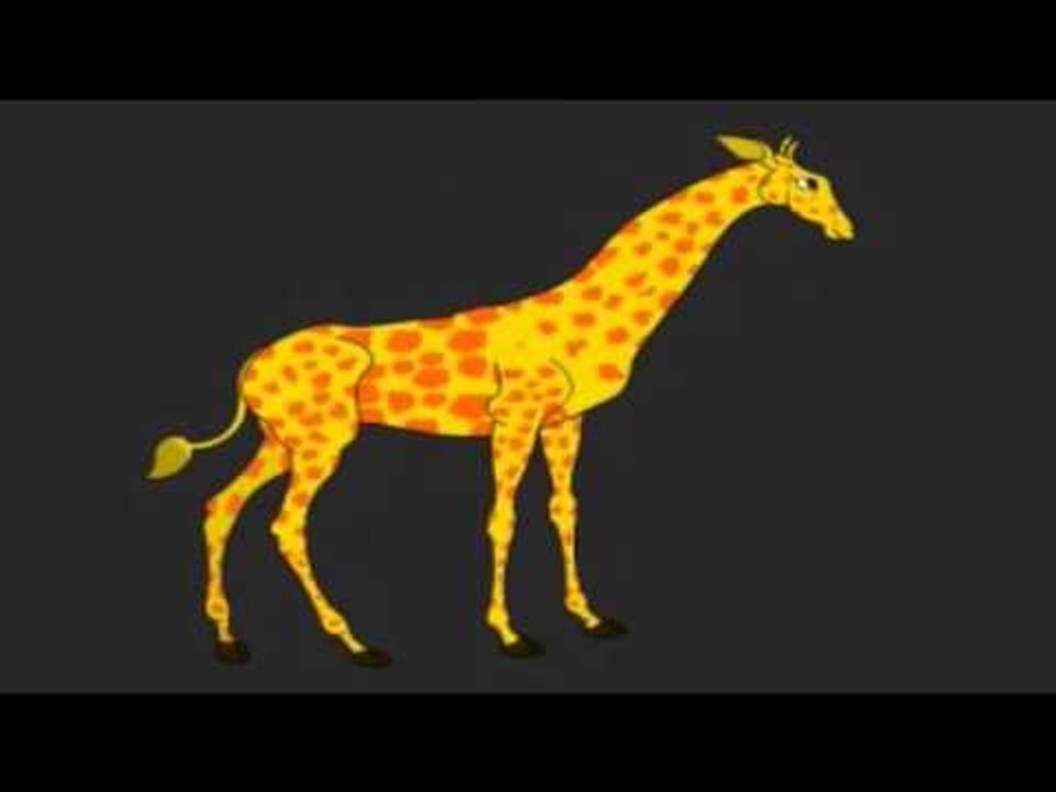 Learn Alphabets - Letter G