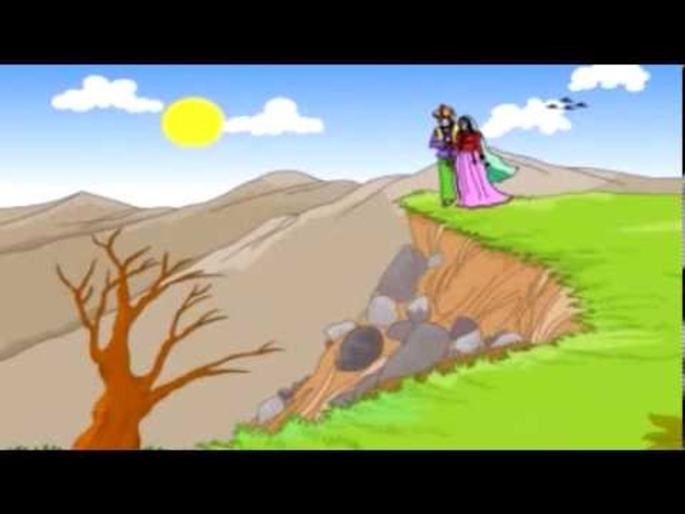 Aladdin and the Magic Lamp - Part 2