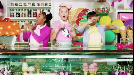 JoJo Siwa - Kid In A Candy Store (Official Video)