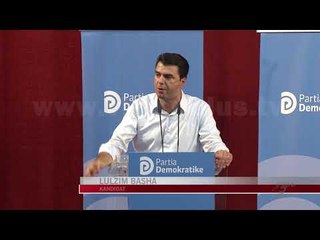 Selami: Kundërshtari i iku debatit. Basha: Do vazhdoj betejën - News, Lajme - Vizion Plus