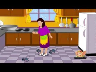 Three Blind Mice in Kannada