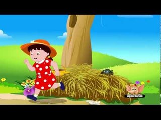 Little Miss Muffet in Telugu