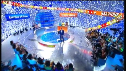 Anteprima Reazione a catena 11 luglio 2017