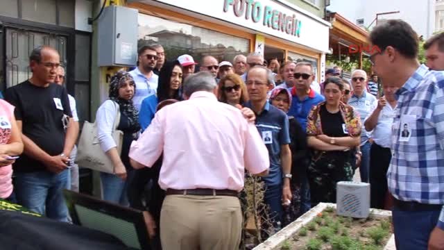 Muğla Ortaca 15 Temmuz Şehitleri Için Yürüdü