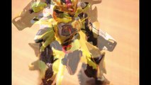 仮面ライダーエグゼイド LV99までの変身まとめ！ストップモーション！KAMEN RIDER EX-AID STOP MOTION